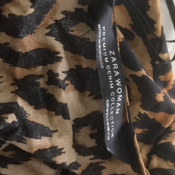 ZARA WOMAN. - Picture 7 of 8